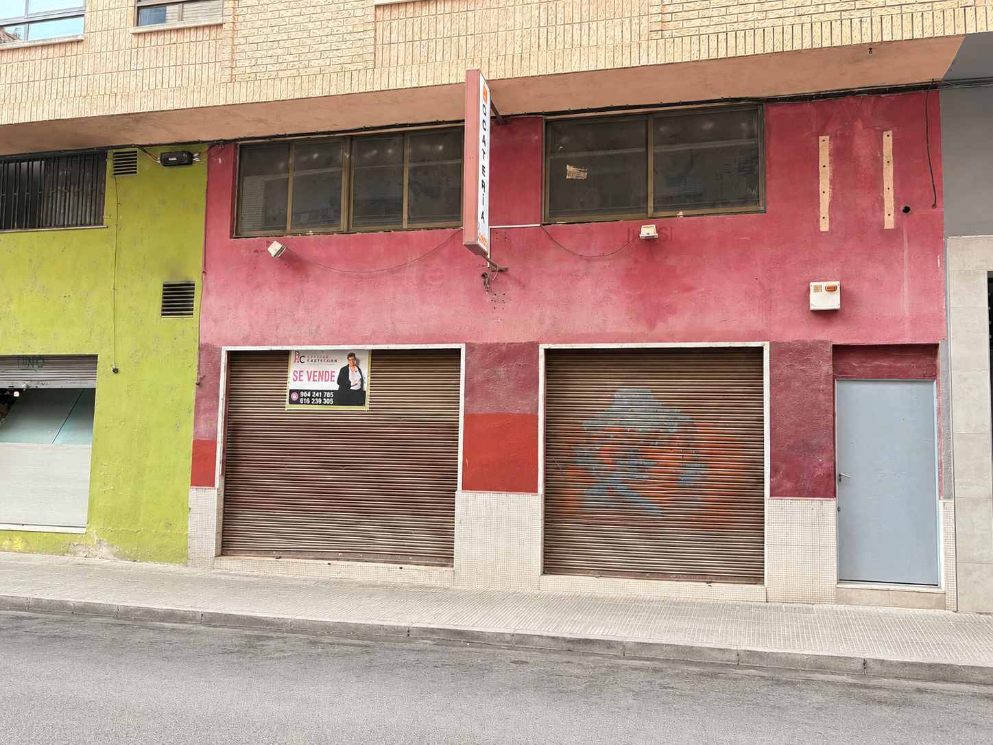 Local en venta en Zona Av. del Mar · CASTELLON