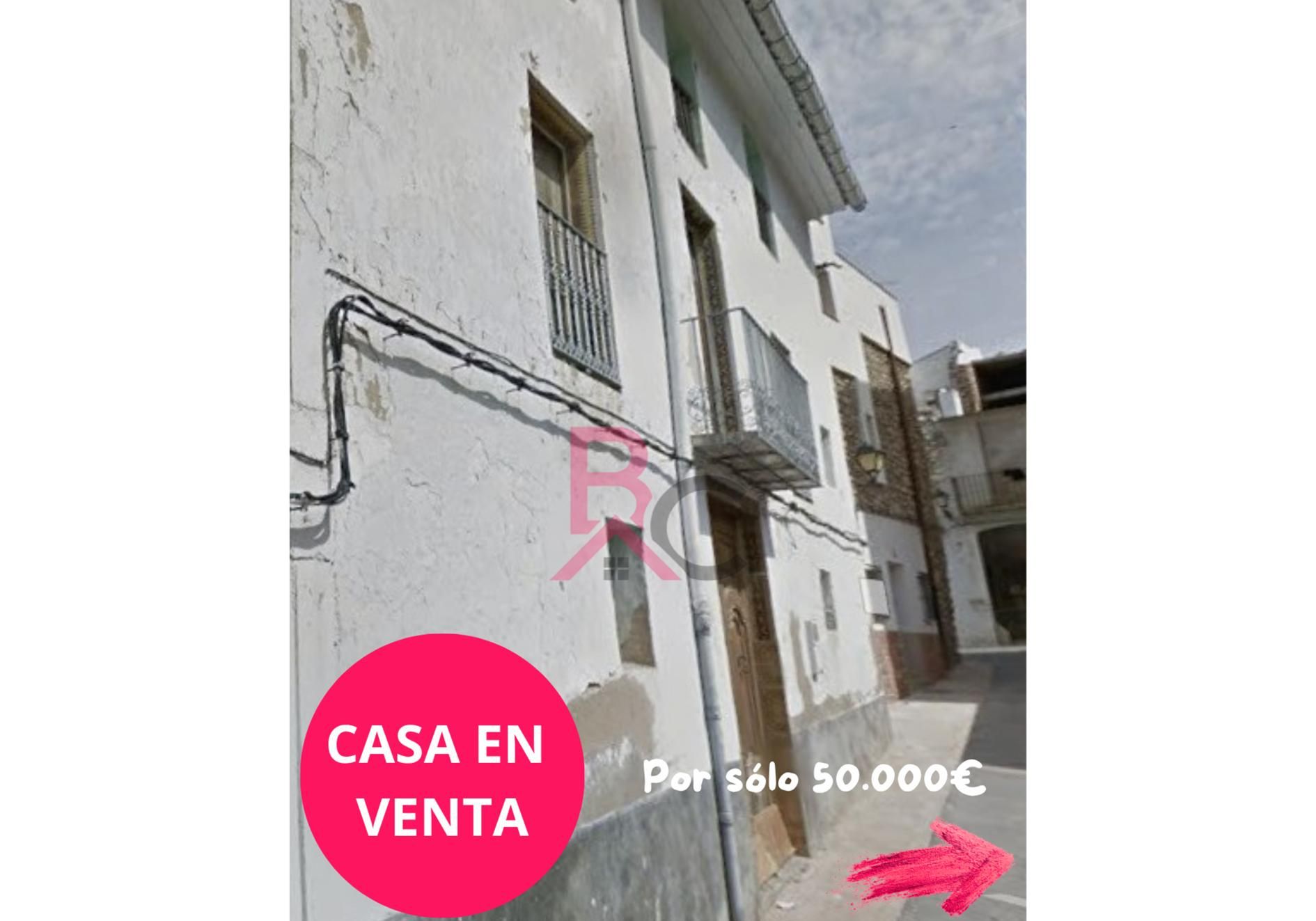 Casa de pueblo en venta en Artana · ARTANA